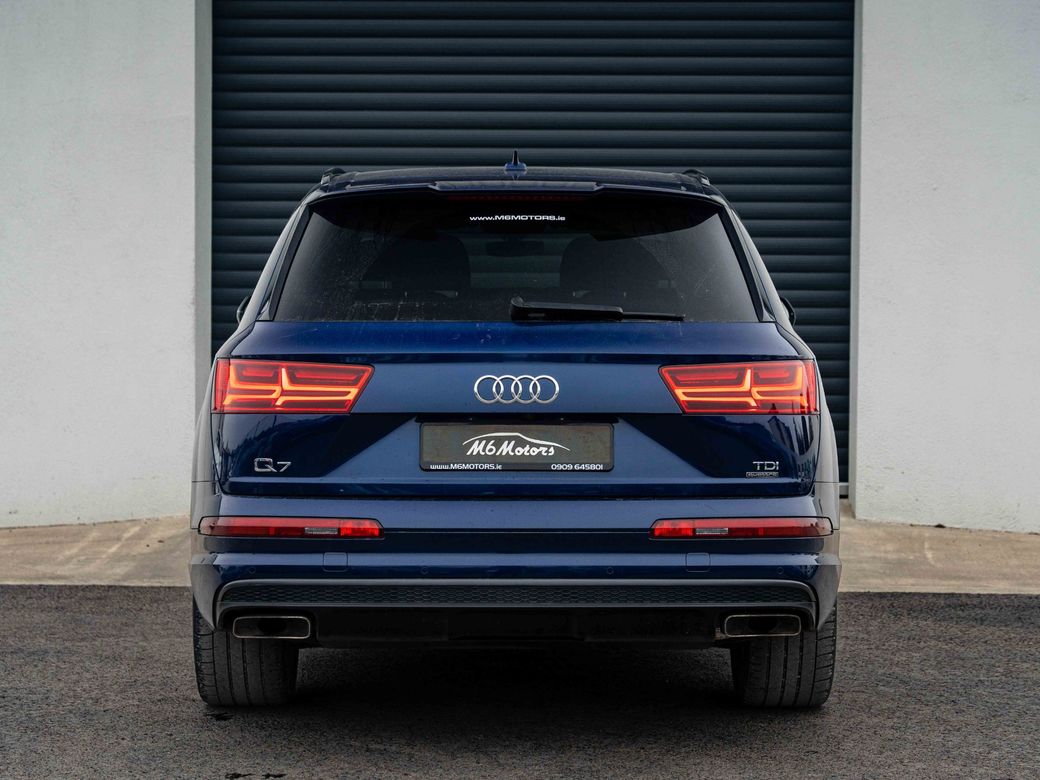 2019 Audi Q7