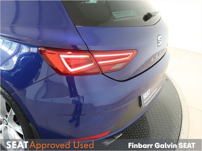 2020 SEAT Leon