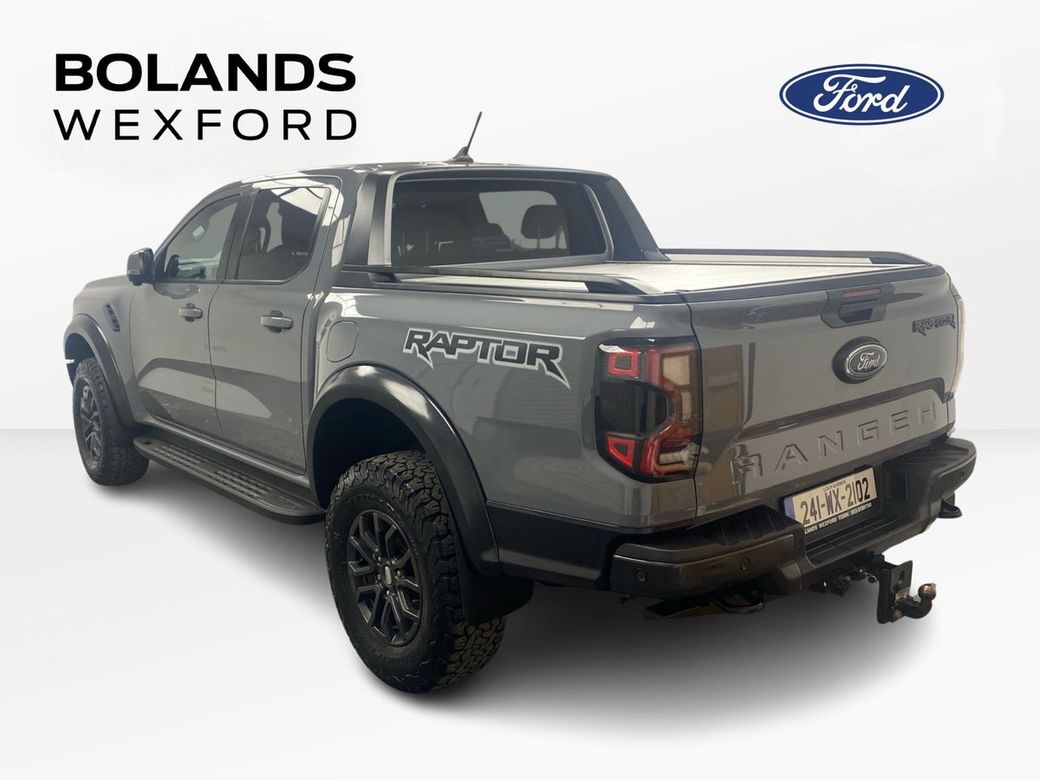 2024 Ford Ranger
