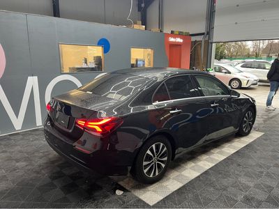 2021 Mercedes-Benz A Class