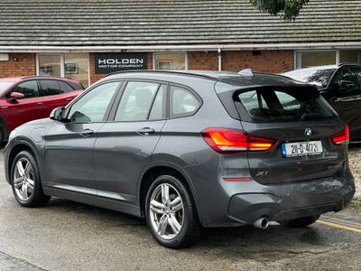 2021 BMW X1