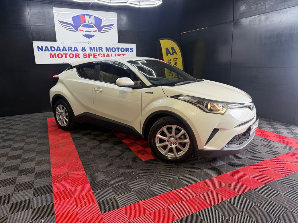 2018 Toyota C-HR