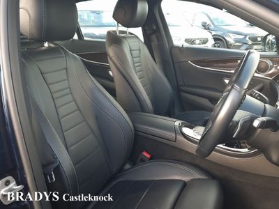 2021 Mercedes-Benz E Class