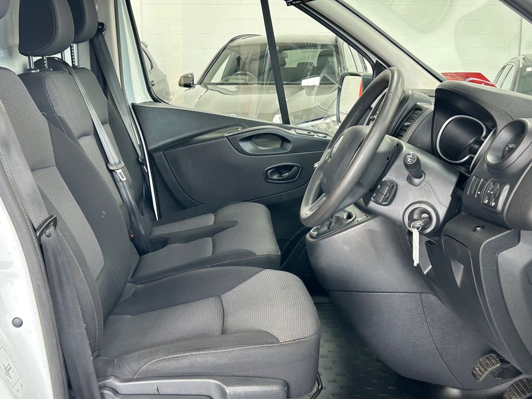 2021 Renault Trafic
