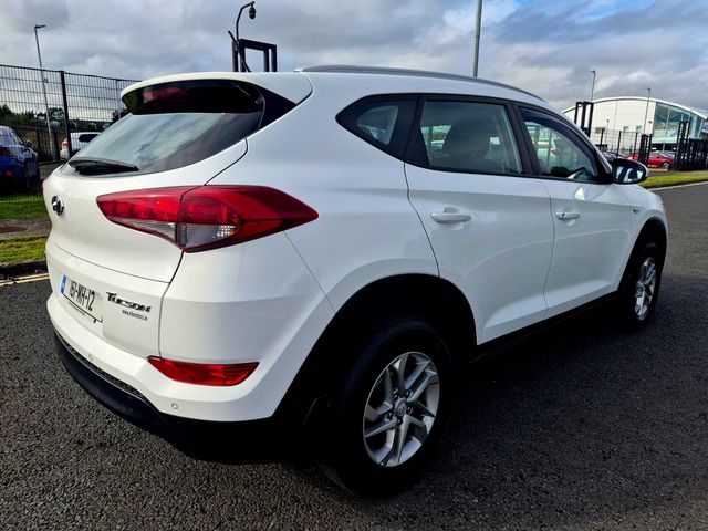 2016 Hyundai Tucson