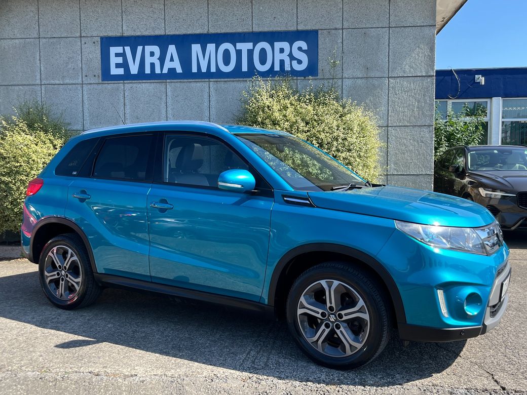 2017 Suzuki Vitara