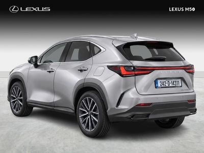 2024 Lexus NX 450H+