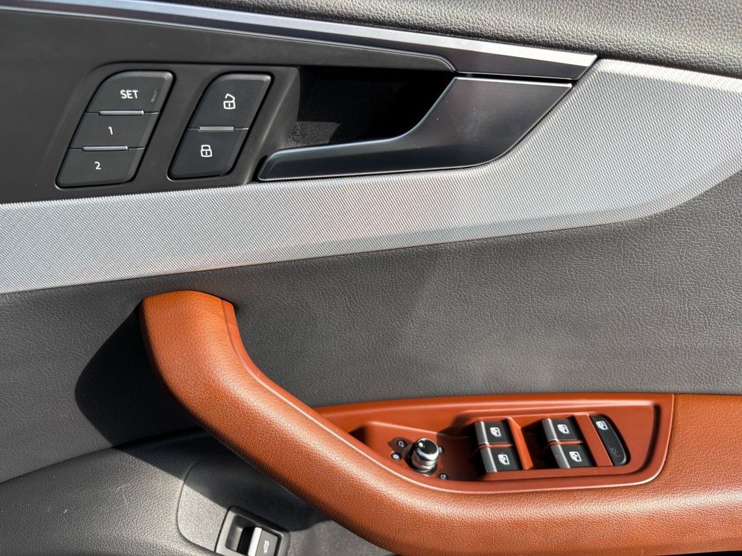 2019 Audi A4