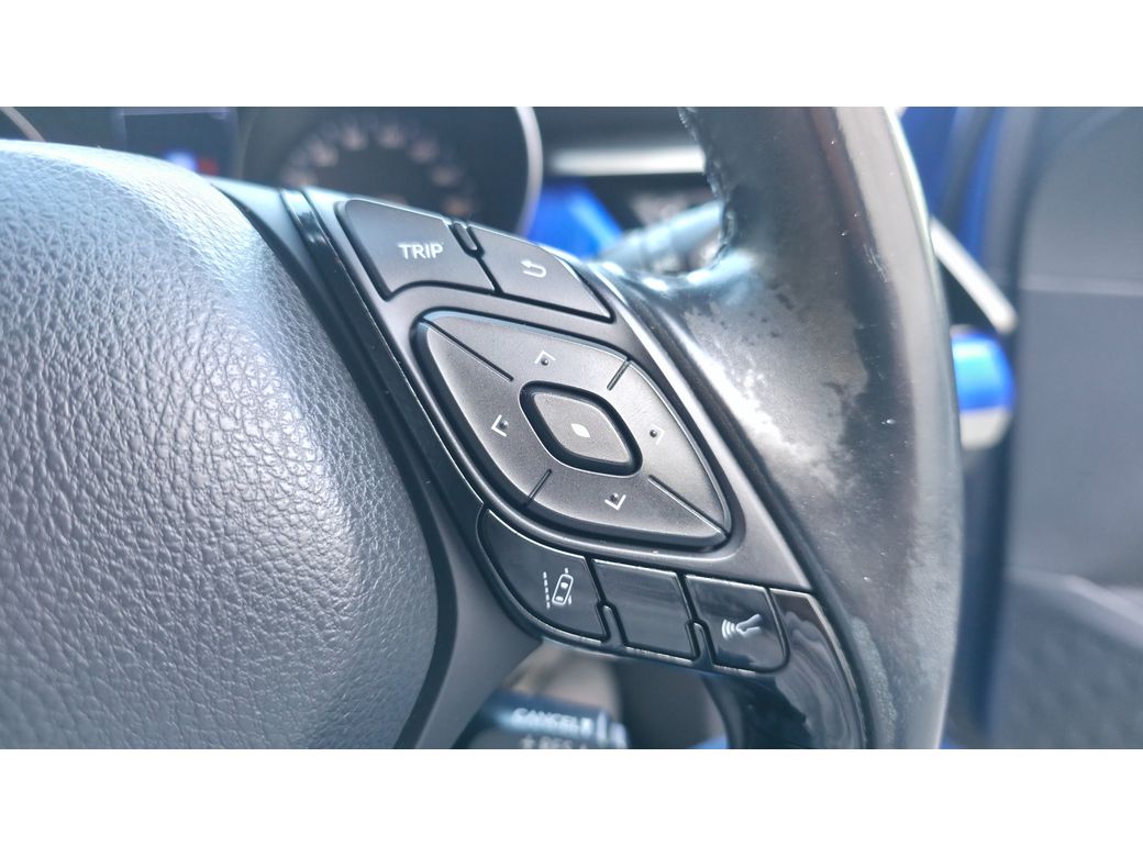 2018 Toyota C-HR