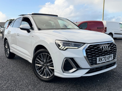 2020 Audi Q3