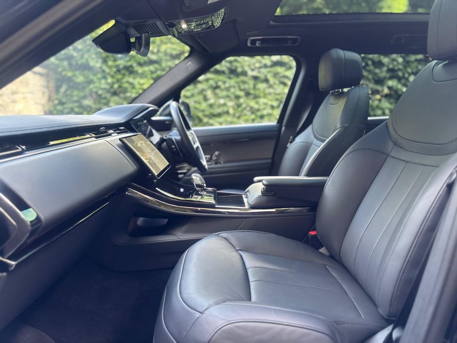 2024 Land Rover Range Rover Sport