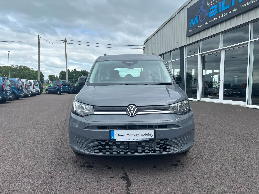 2026 Volkswagen Caddy Maxi Life