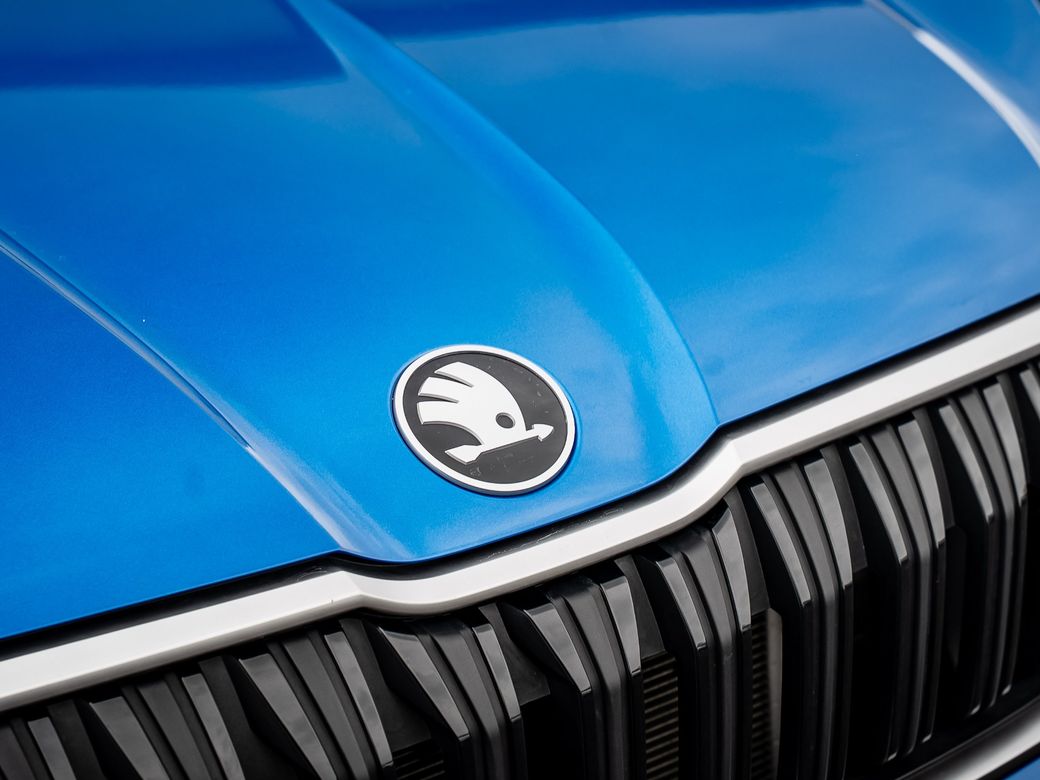 2025 Skoda Kodiaq