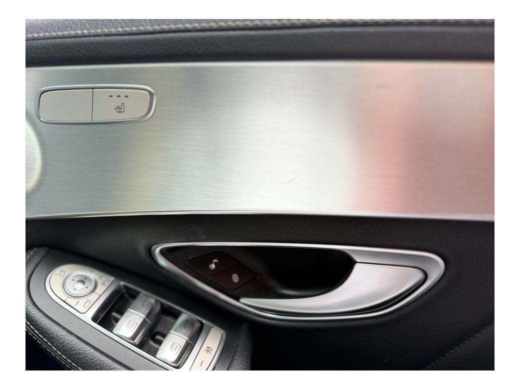 2015 Mercedes-Benz C Class