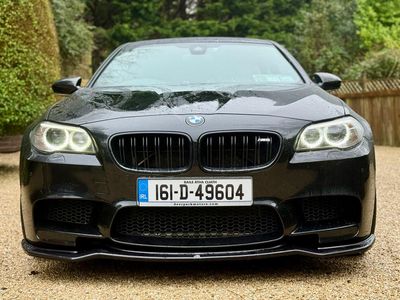 2016 BMW M5
