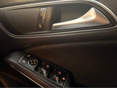 2014 Mercedes-Benz CLA Class