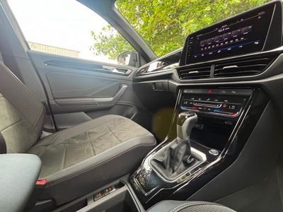 2024 Volkswagen T-Roc