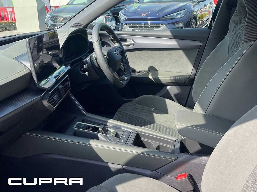 2026 Cupra Leon