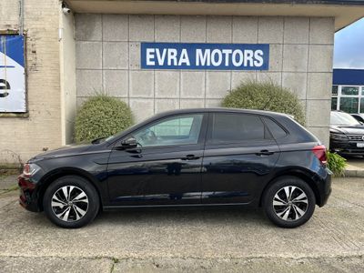 2021 Volkswagen Polo