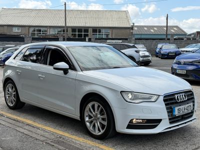 2015 Audi A3