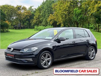 2019 Volkswagen Golf