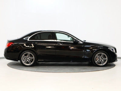 2021 Mercedes-Benz C Class