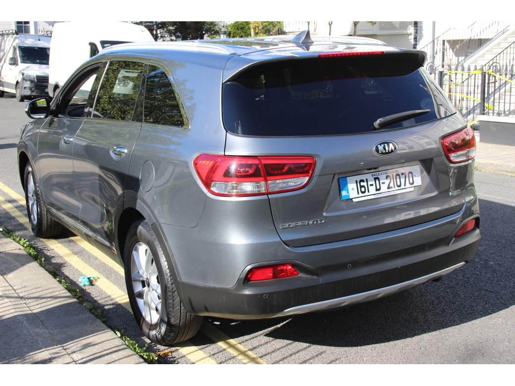 2016 Kia Sorento