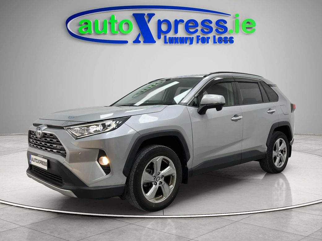 2021 Toyota Rav4