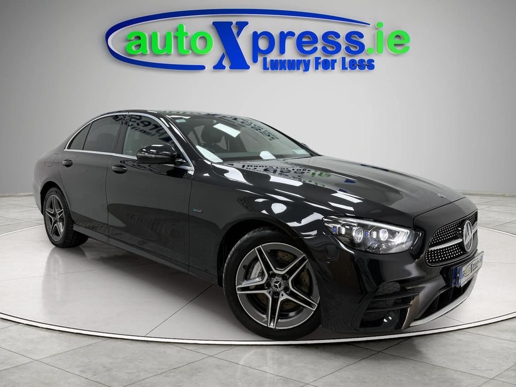 2020 Mercedes-Benz E 300
