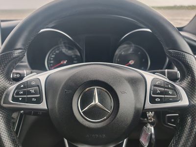 2018 Mercedes-Benz C Class