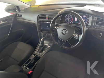 2020 Volkswagen Golf