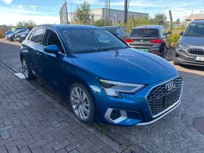 2021 Audi A3