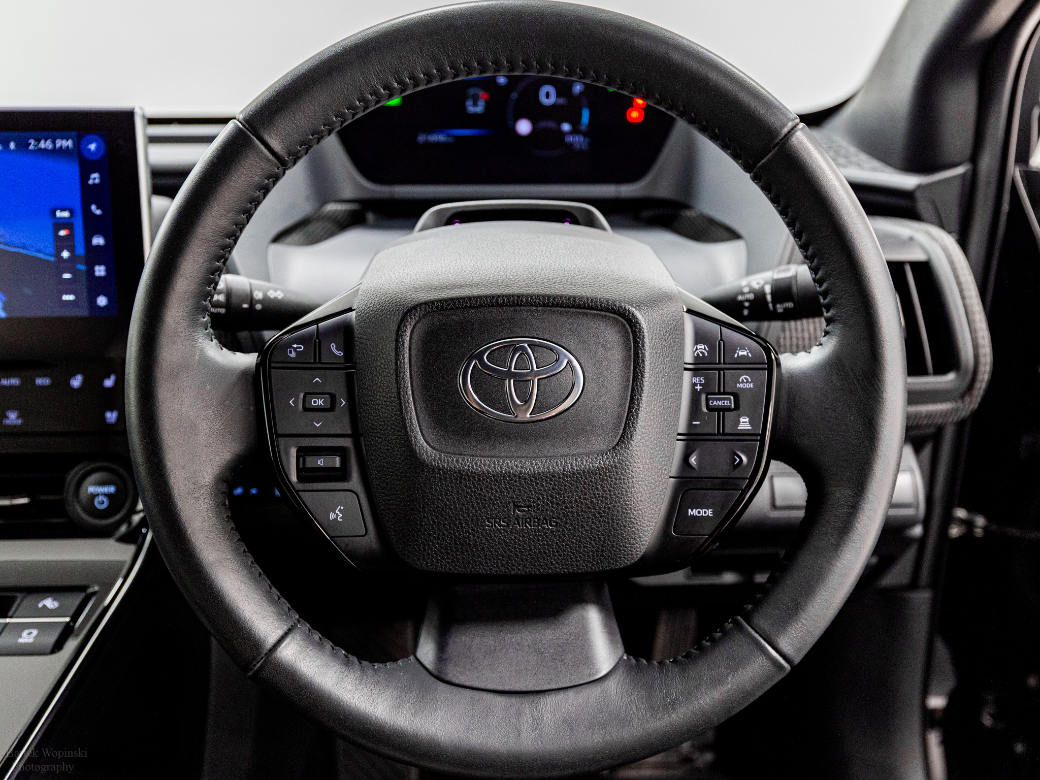2024 Toyota bZ4X