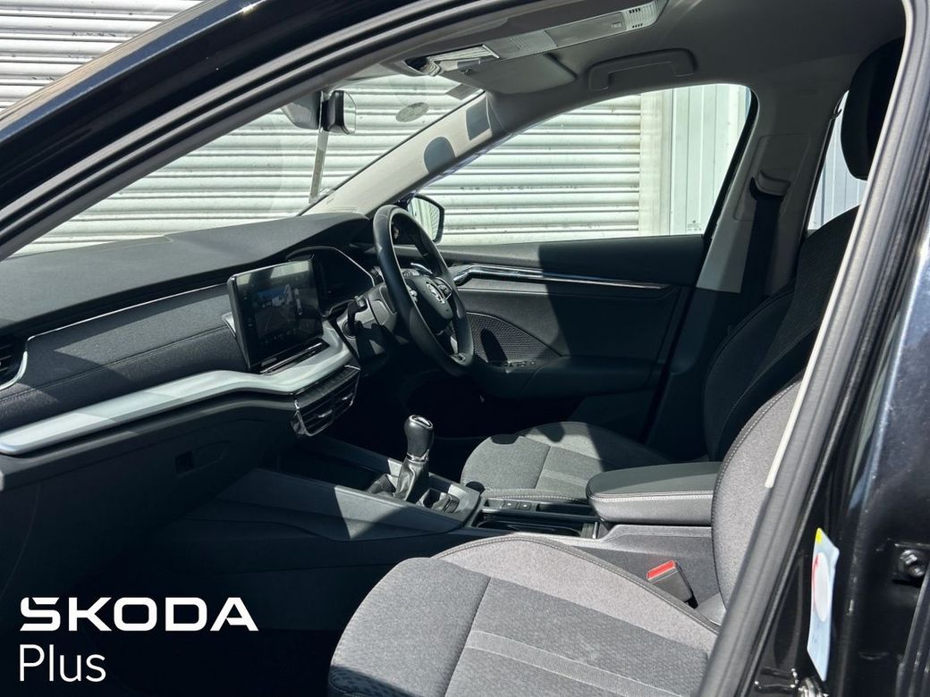 2023 Skoda Octavia