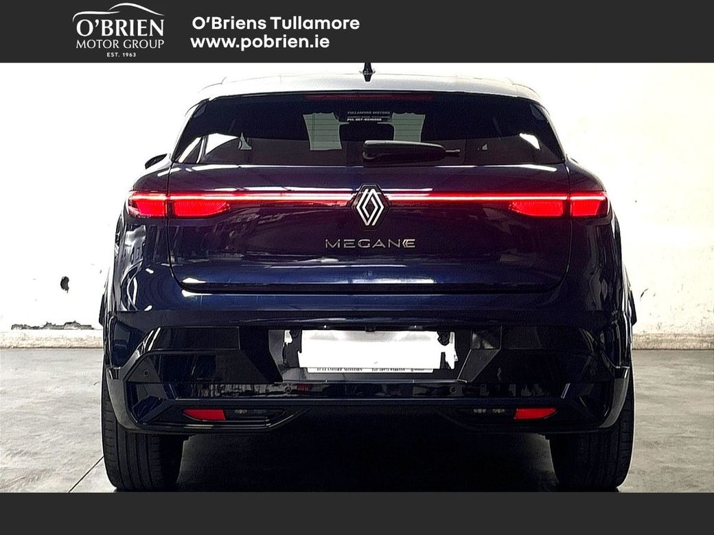 2023 Renault Megane E-Tech