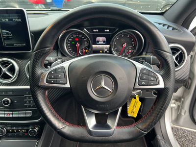 2016 Mercedes-Benz A Class