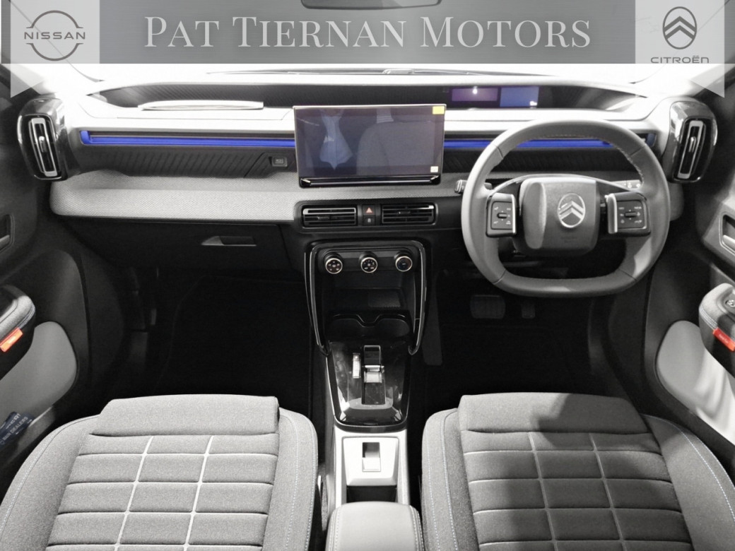 2025 Citroen C3
