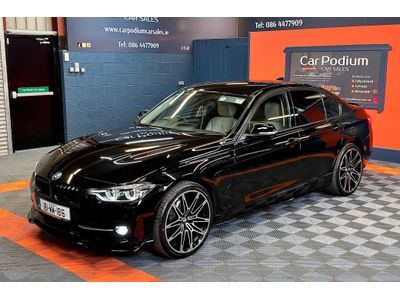 2018 BMW 3 Series