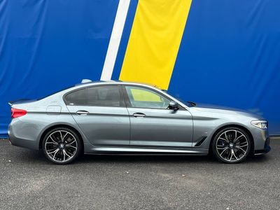 2018 BMW 5 Series