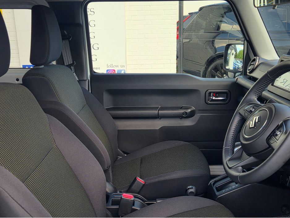 2023 Suzuki Jimny