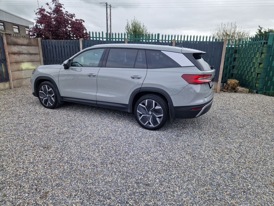 2024 Skoda Kodiaq
