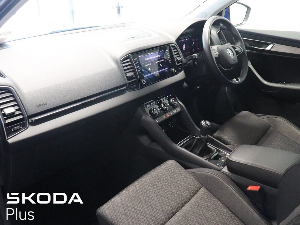 2024 Skoda Karoq