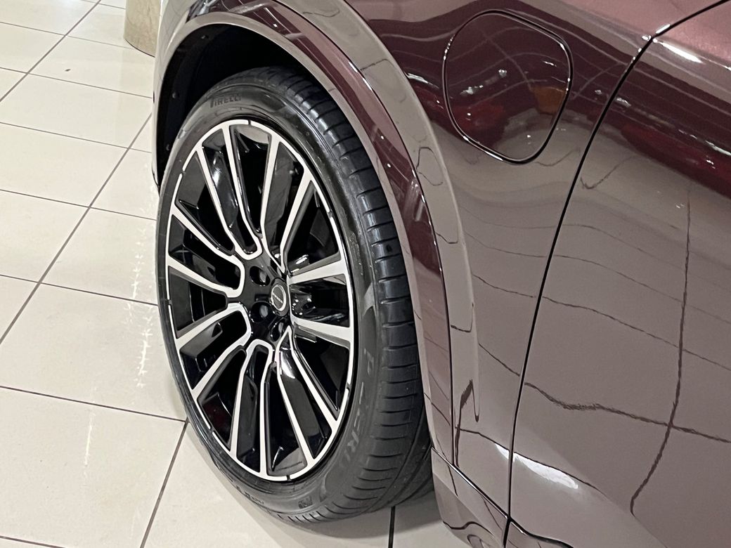 2025 Volvo XC90