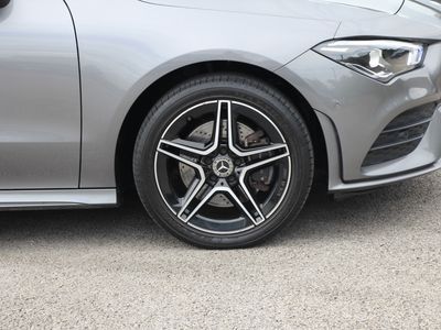 2022 Mercedes-Benz CLA Class
