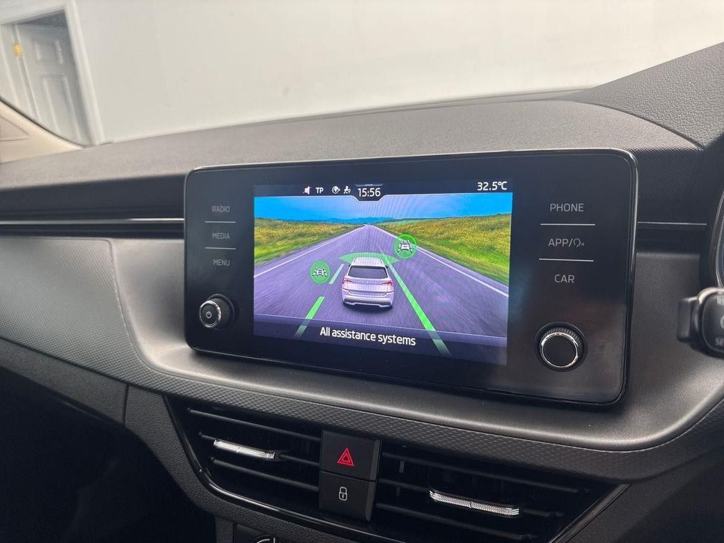 2024 Skoda Kamiq