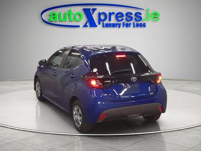 2021 Toyota Yaris