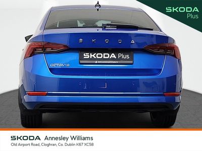 2023 Skoda Octavia