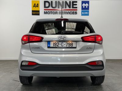 2019 Hyundai i20