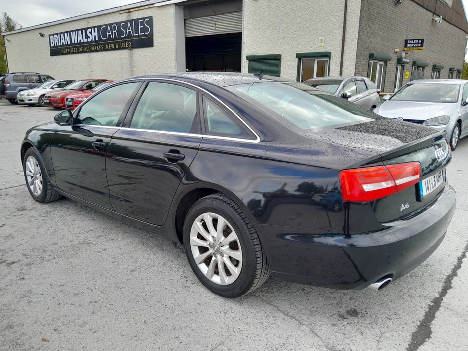2014 Audi A6