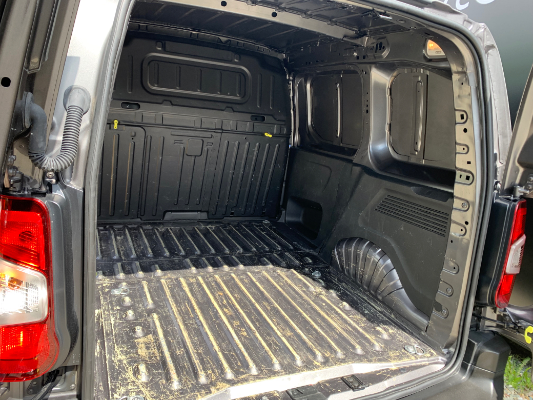 2022 Opel Combo